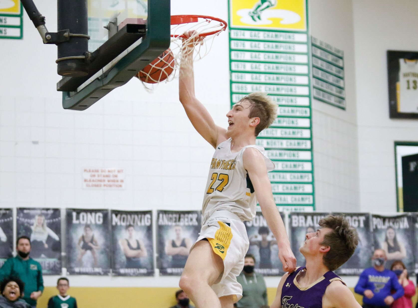 Class 6 Quarterfinal: Troy at Fort Zumwalt North